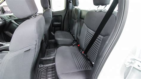Base Xl Supercab W Rear Seat Option 2019 Ford Ranger And Raptor
