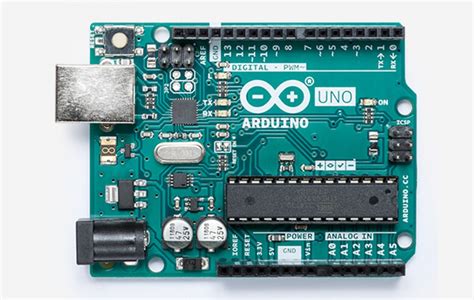 Arduino Uno R3 Specifications Functions Spiceman