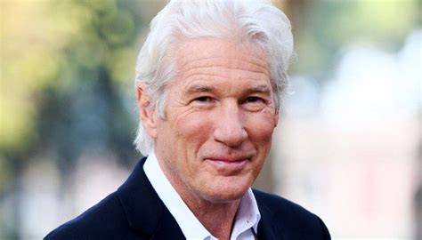 Media 70 Year Old Richard Gere Became A Father For The 3 Rd Time
