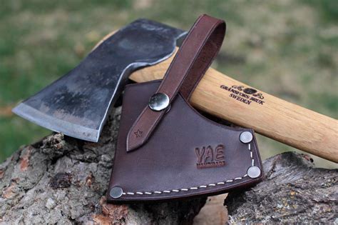 It is the inaugural of our four platforms. Buy - Custom Leather Sheath for Gransfors Bruks Small ...