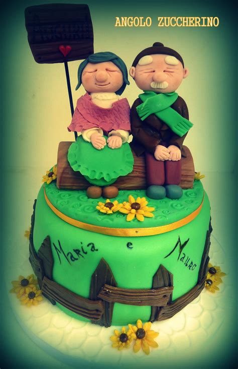 Raccolte di irma araujo • ultimo aggiornamento: Torta per anniversario di matrimonio | Torte per ...