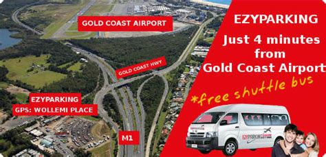 gold coast airport parking coolangatta car parking ezy parking