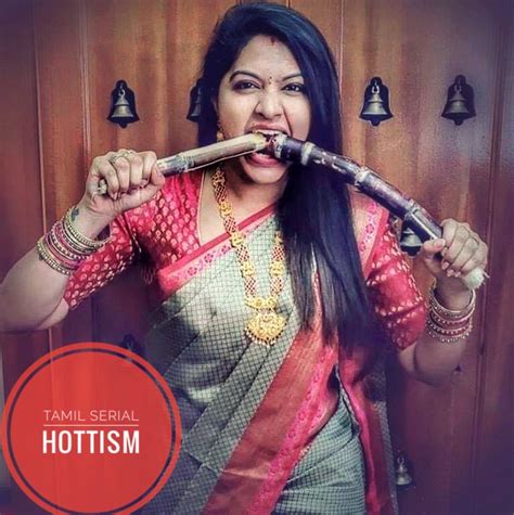 Tamil Serial Hottism On Twitter Drilling Rachitha Mouth With Two 10