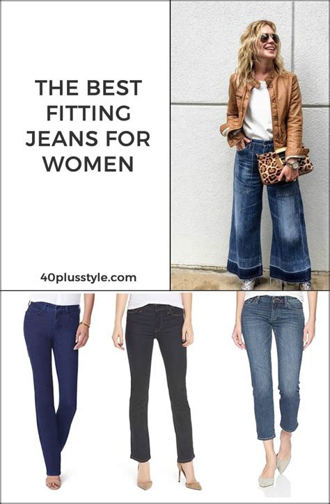 The Best Fitting Jeans For Women Choose The Best Jeans For Your Body