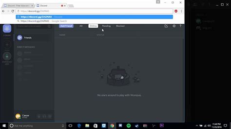 Finding more ways to master discord. How To Join My Server On Discord Pc And Mobile - YouTube