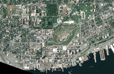 Updated Satellite Imagery On Zoomearth Skyscraperpage Forum