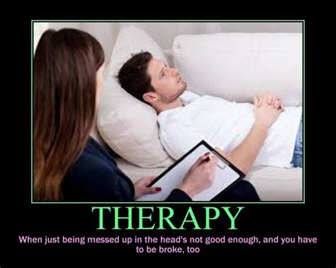 Therapy Demotivational