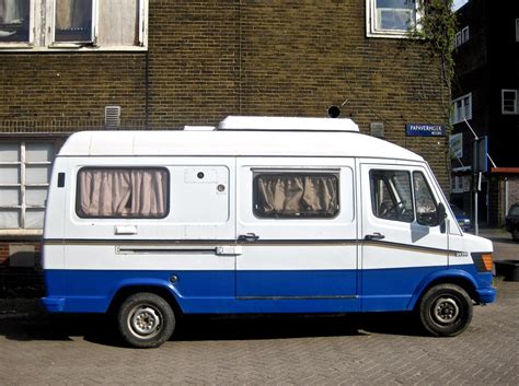 The tn/t1 was a durable vehicle, available as a minibus or fitted with a cargo box body or flat cargo bed. 06-XD-10 MERCEDES-BENZ TN/T1 208 Camper 1978 | The Mercedes … | Flickr