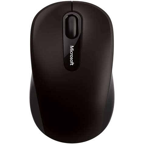 Microsoft Bluetooth Mobile Mouse 3600 Black Pn7 00001