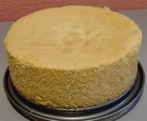 Lust auf ein kleines stückchen kuchen? Bisquitboden für eine Springform mit 20cm Durchmesser ...