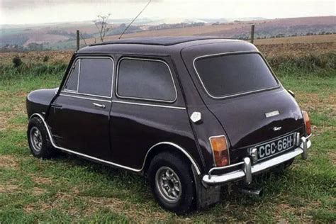 Mini Classic Radford Conversions Aronline