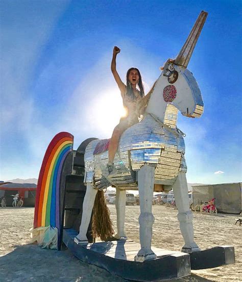 25 свежих фотографий с безумного фестиваля Burning Man которые вас