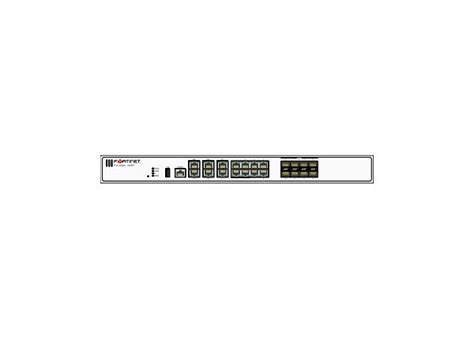 Fortinet Fortigate 100ef Utm Bundle Security Appliance With 3