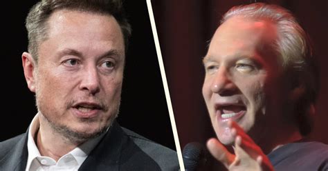 Why Elon Musk Ardently Approves Of Bill Mahers Latest New Rule Thestreet