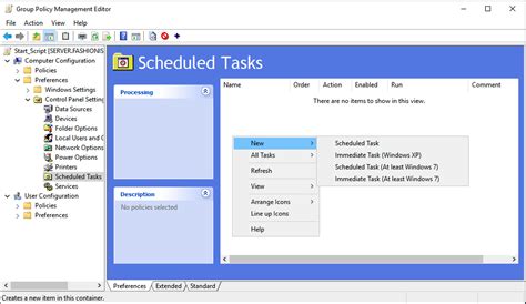 Automate Backup Tasks Using PowerShell Scripts Schedule Your Tasks With PowerShell Scripts On