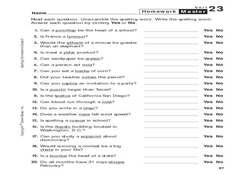 Imperative sentence this type of sentence is in the form of a command. Scrambled Sentences Worksheets