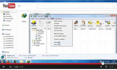 This post contains the download links to internet download manager free trial version for windows 7, 8 and 10. Free IDM life time paid Internet Download Manager