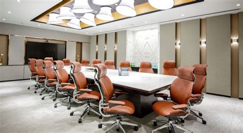 Criteria Different Types Of Meeting Rooms Layouts And Its Significance