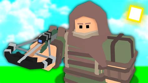 Bows Only Challenge In Roblox Bedwars Youtube