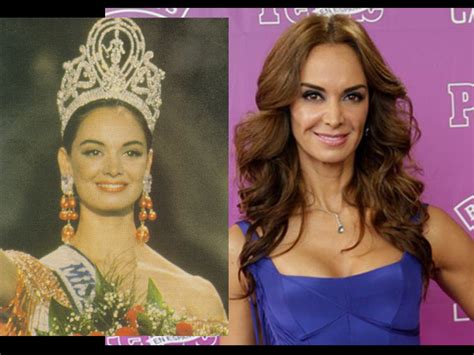 Candidata a gobernadora de baja california. 4 Latino Miss Universe Winners Turned Telenovela Actresses.