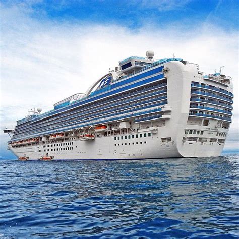 Princesscruises Photo By Instagram User S7ven77 Small Ship Cruises