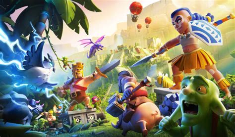 Clash Of Clans Town Hall 14 Loading Screen Piñata