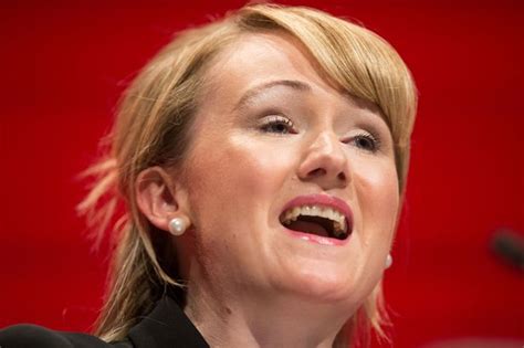 Shadow Business Secretary Rebecca Long Bailey Says Shes Driven By Her