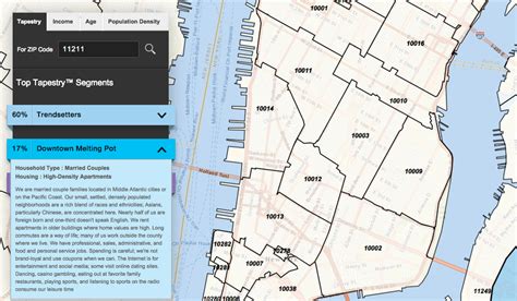 How To See What Your Zip Code Says About You Business Insider
