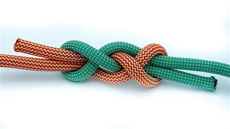 How To Tie Two Ropes Together How To Tie The Reeverknot Tutorials