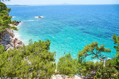 The 50 Best Beaches In The World For 2019 Are Revealed From Croatia To