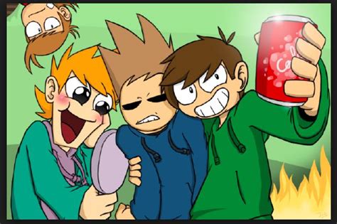 What Eddsworld Character Are You Quiz