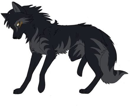 Shaythe Wolf Of Shadows Anime Wolves Photo 13681661 Fanpop