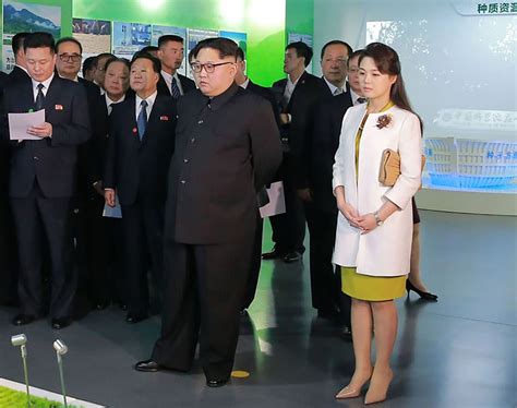 16 fatos surpreendentes sobre a esposa de kim jong un ri sol ju cultura