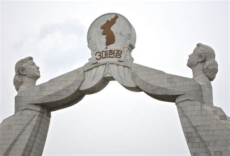 Korean Reunification Challenges And Opportunities