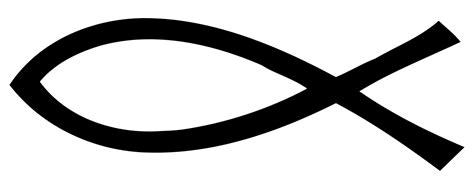 Download File:Ichthys symbol.svg - Wikimedia Commons