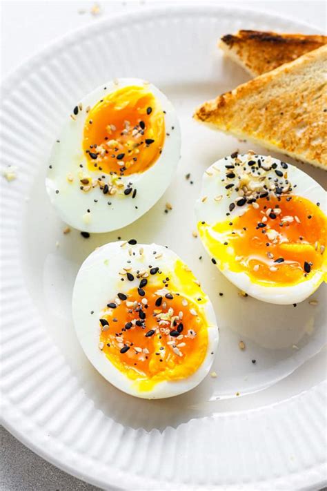 How To Make The Best Soft Boiled Eggs Simply Quinoa