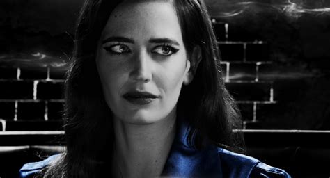 Movie And Tv Screencaps Eva Green As Ava Lord In Sin City 2 A Dame To