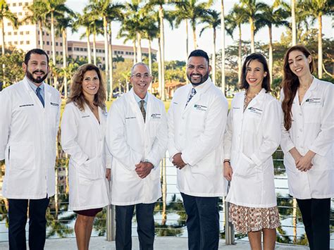 Spine Center Miami Neuroscience Institute Baptist Health South Florida
