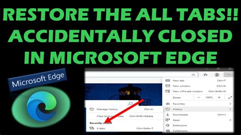 How To Stop Microsoft Edge From Opening New Tabs Infininsa