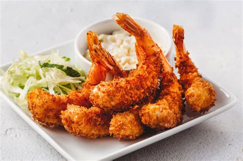 Ebi Fry Japanese Breaded And Deep Fried Shrimp Recipe