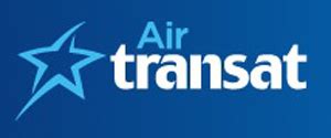 Air transat logo on the white background,.png, full size is 1700x650px: Air Transat | World Airline News