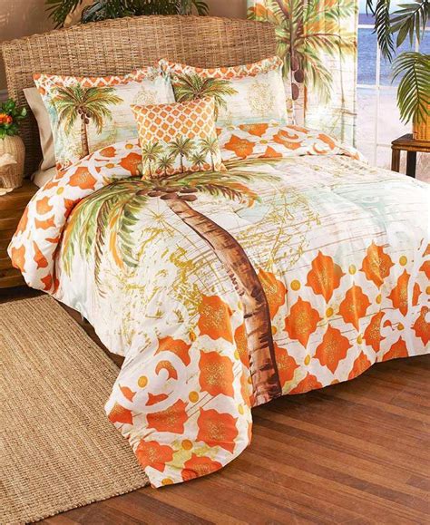See more ideas about palm tree decorations, decor, palm trees. Palm Tree Bedroom Ensemble | LTD Commodities #coastalstyle ...