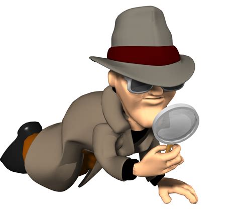 Collection Of Investigator Png Hd Pluspng