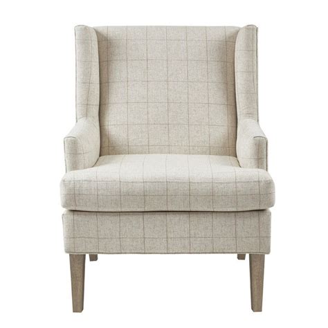570 x 570 jpeg 70 кб. Martha Stewart Decker Wingback Chair in 2020 | Accent arm ...