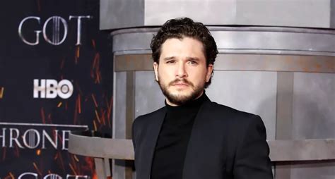 Game Of Thrones Star Kit Harington Checks Into Rehab Facility To Work On Personal Issues Fame10