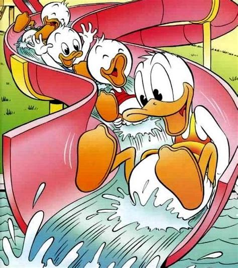 ♥ Donald And Friends ♥ Disney Cartoon Characters Disney Duck Walt