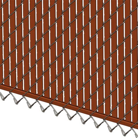 You can get the best discount of up to 73% off. PDS BL - Chain-Link Fence Slats - Bottom Lock - 6 Foot ...