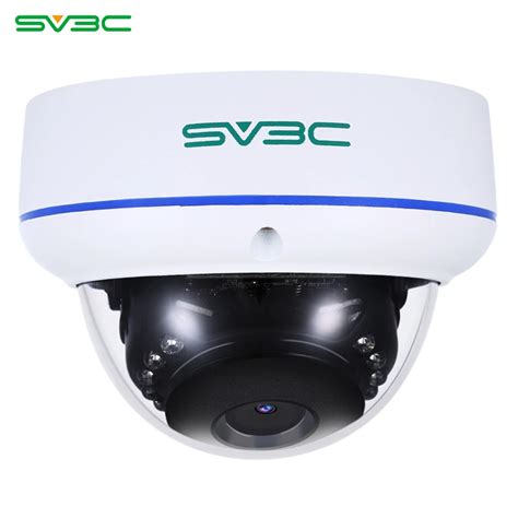 Sv3c Sv D02poe 1080p Ip Camera Full Hd 1080p Dome Poe Security Camera