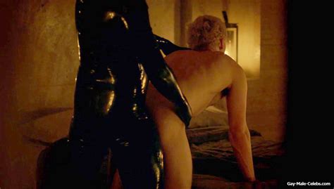 Evan Peters Naked Dick Pics