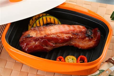 Make your next cookout easier (and tastier) than ever with these bbq pork chops. The Recipe for BBQ Pork Chops for the Rangemate Grill Pan ...